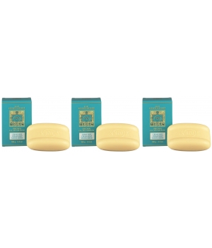 Savon Crème Lot de 3 savons 4711