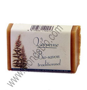 Savon crème Verveine Sodasan