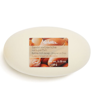 Savon de Bain Extra riche sans parfum Melvita