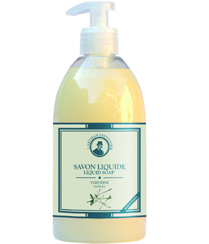 Savon liquide Verveine L artisan Savonnier Hygiène