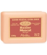 Savon Naturel Rosier Muscat Melvita
