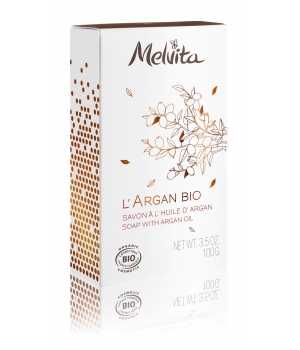 Savon premium Argan bio Melvita