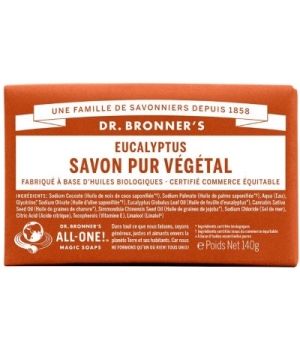 Savon solide à Dr Bronners