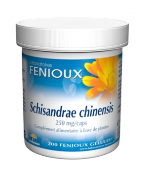 Schisandrae Chinensis 200 laboratoires fenioux