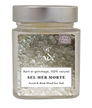 Sel de Bain de la Mer Morte Tade