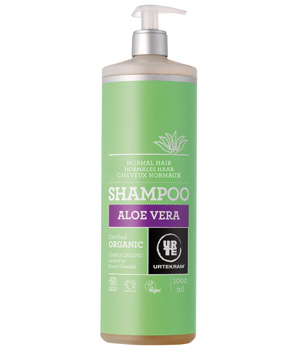 Shampoing Aloé Véra Classique Urtekram