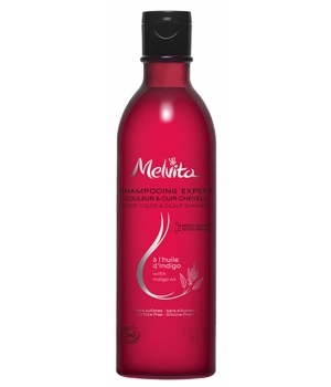 Shampoing expert indigo Melvita