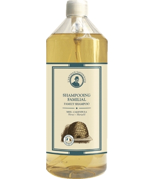 Shampoing Familial Miel Calendula L artisan Savonnier Hygiène