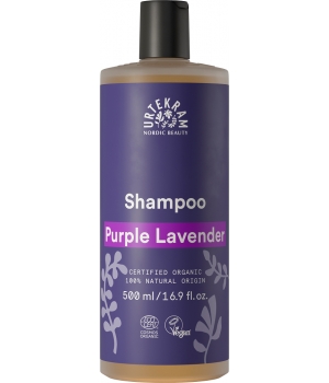 Shampoing Purple Lavender Urtekram