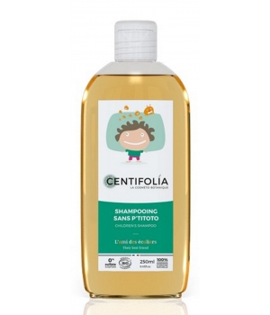 Shampoing Sans P'titoto Bio L'ami des écoliers Centifolia