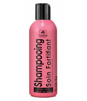 Shampoing cheveux fragiles sans sulfate Naturado