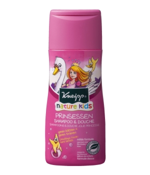 Shampooing Douche Framboise Jolie Princesse Kneipp