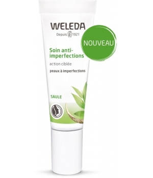 Soin anti imperfections Weleda