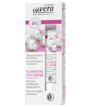 Soin Contour des Yeux Illuminateur de Teint Lavera