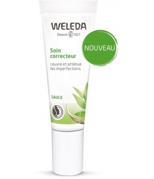 Soin correcteur Weleda