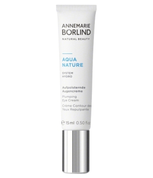 Aquanature Crème contour des yeux repulpante Anne Marie Borlind