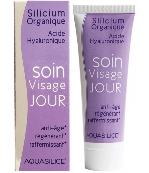 Soin visage Jour Aquasilice