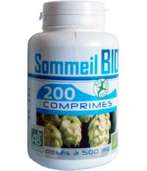 Sommeil bio 200 GPH Diffusion