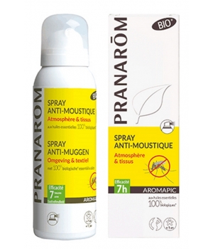 Spray Atmosphérique Anti Moustique 100ml Pranarôm