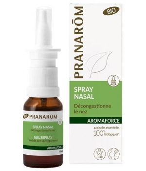 Spray nasal Pranaforce Pranarôm