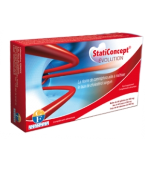 StatiConcept Evolution 60 laboratoires fenioux