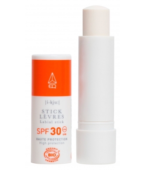 Stick Lèvres Haute Protection SPF 30 EQ