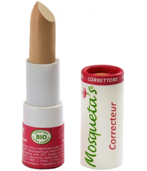 Stick Multi Correcteur Beige moyen Mosqueta's