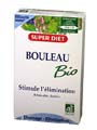 Bouleau Bio Drainage Elimination 20 Ampoules De 15ml Soit Superdiet