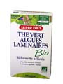 Th� Vert Algues Laminaires Bio Minceur 20 Ampoules De 15ml Soit Superdiet