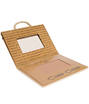 Teint de soleil n°22 Beige hâlé nacré Couleur Caramel