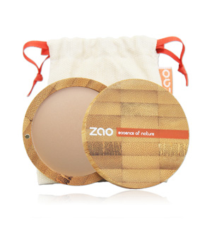 Terre cuite matifiante 346 Bonne mine Zao