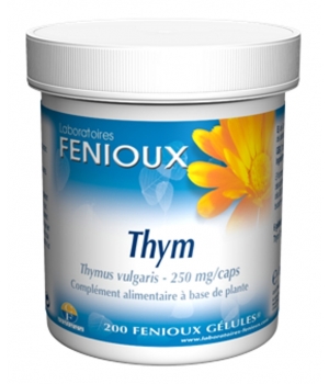 Thym 200 laboratoires fenioux