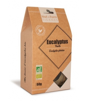 Tisane Eucalyptus Bio Nat et Form