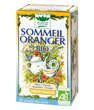 Tisane Sommeil Oranger 20 sachets Romon Nature