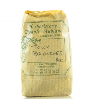 Tisane Touss Bronches 100g Herboristerie de Herboristerie De Paris