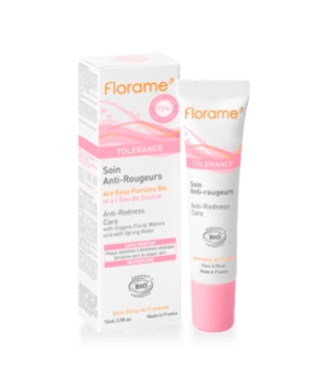 Tolérance Soin Anti rougeurs Florame