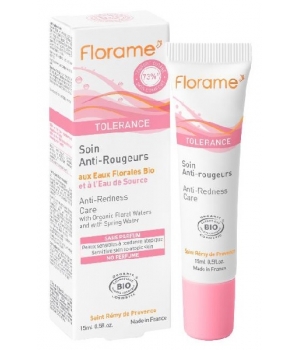 Tolérance Soin contour yeux Apaisant Florame