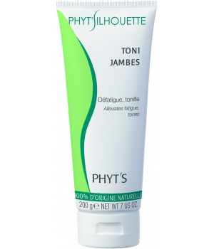 Toni jambes Crème décongestionnante Phyts