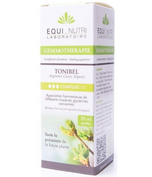 Tonibel Bio Flacon compte gouttes Equi - Nutri