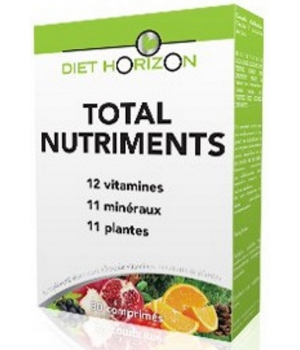 Total Nutriments 30 Diet Horizon