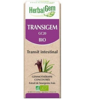 Transigem Flacon compte gouttes Herbalgem Gemmobase