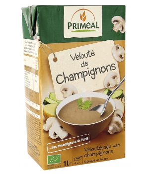 Velouté de Champignons Primeal