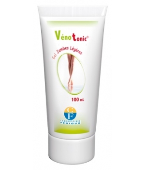 VenoTonic Gel Tube 100 laboratoires fenioux