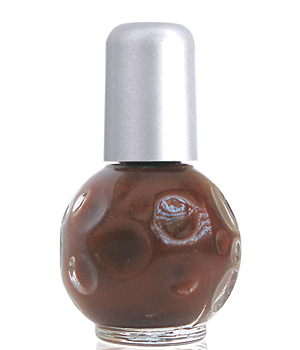 Vernis n°10 Chocolat mat Couleur Caramel