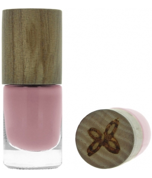 Vernis à Ongles 22 Demeter rose poudré Boho Green