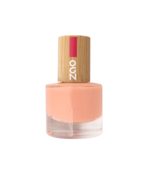 Vernis à ongles 664 Pêche Zao