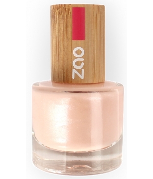 Vernis à ongles 672 Rose Zao