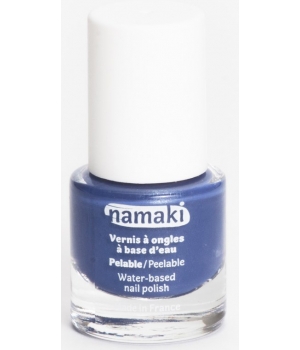 Vernis à ongles pour enfants base eau 07 Violet Namaki