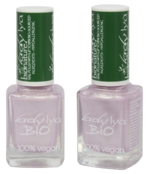 Vernis à ongles Glycine nacrée LadyLya Bio