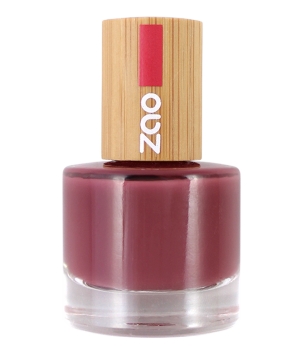 Vernis à ongles Rose Amarante 667 Zao